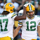 Davante Adams has joined his Aaron Rodgers in their mutual hatred for Brian Gutekunst.